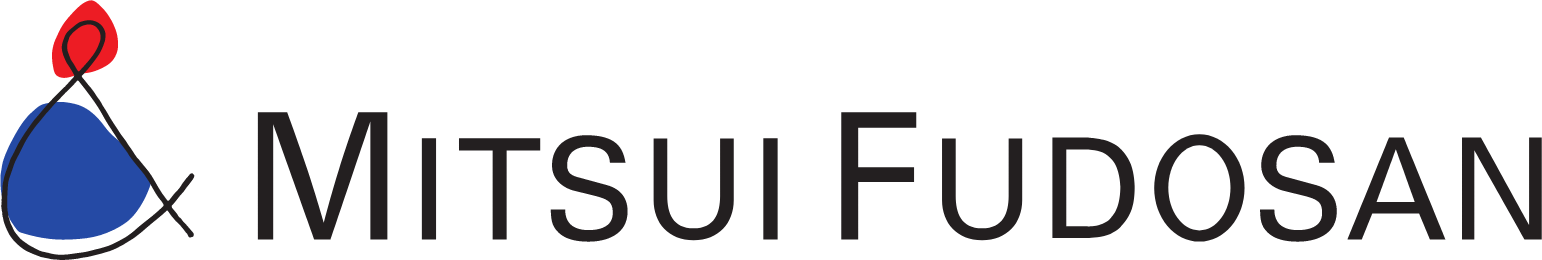 Mitsui Fudosan logo large (transparent PNG)