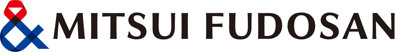 Mitsui Fudosan logo large (transparent PNG)