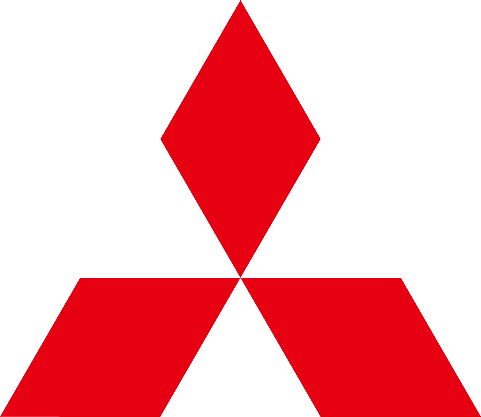 Mitsubishi Estate Logo (transparentes PNG)