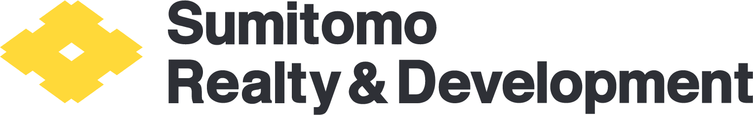 Sumitomo Realty & Development logo large (transparent PNG)