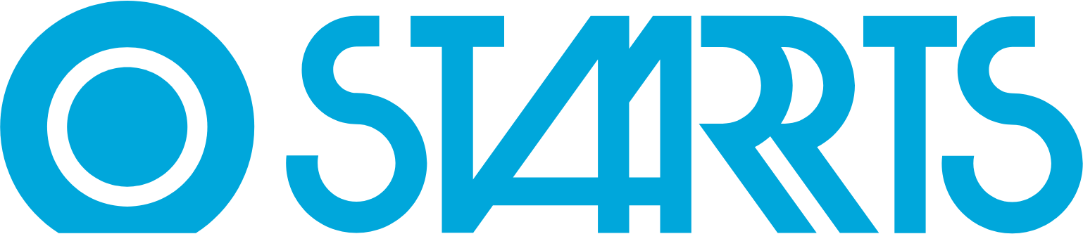 Starts Corporation logo large (transparent PNG)