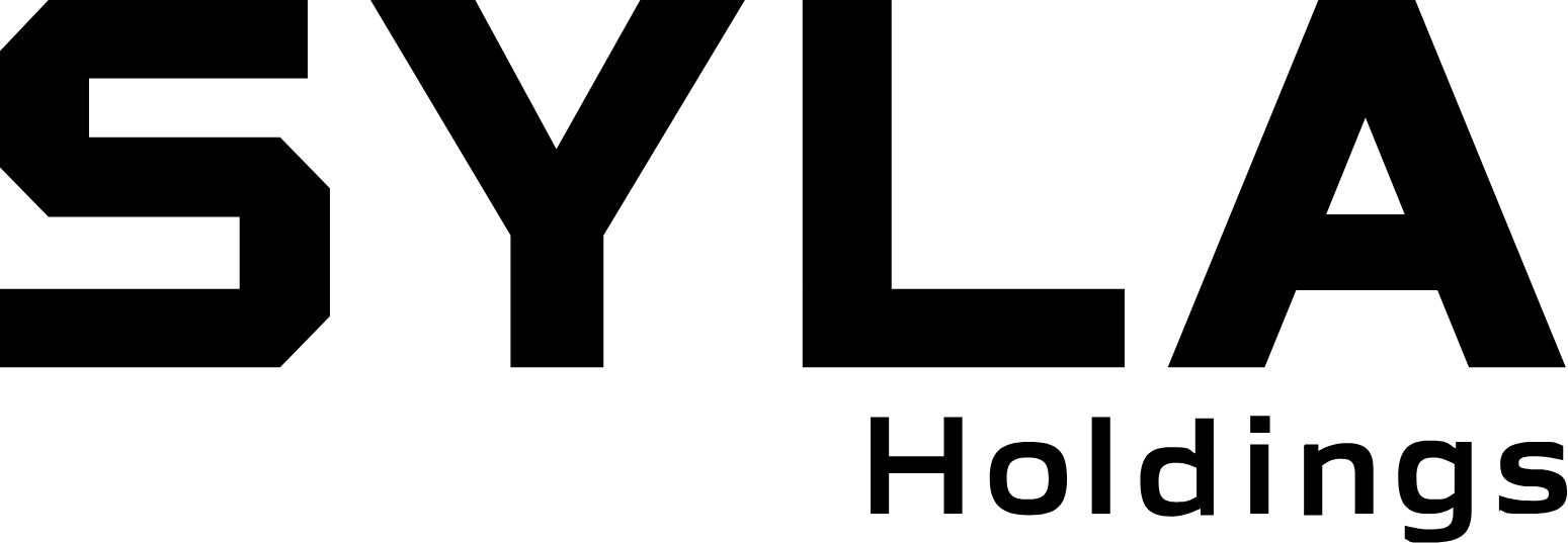 SYLA Holdings logo large (transparent PNG)