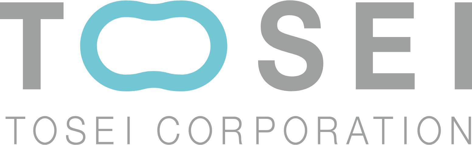 Tosei Corporation logo large (transparent PNG)