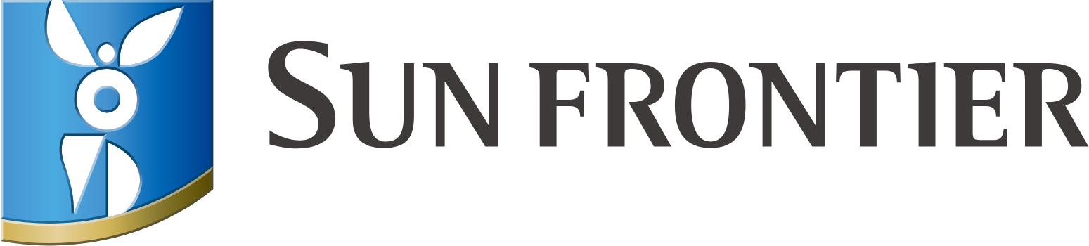 Sun Frontier Fudousan logo large (transparent PNG)