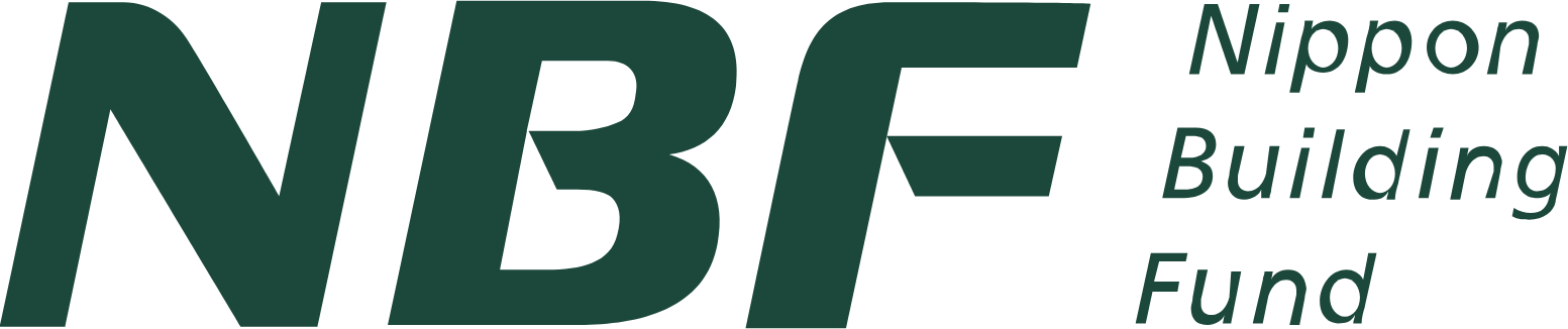 Nippon Building Fund
 logo large (transparent PNG)