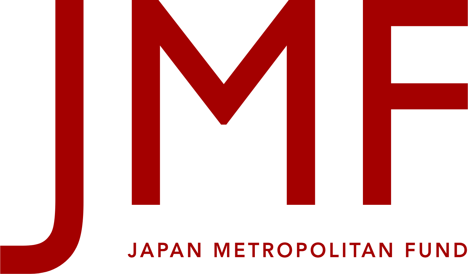 Japan Metropolitan Fund Investment logo large (transparent PNG)