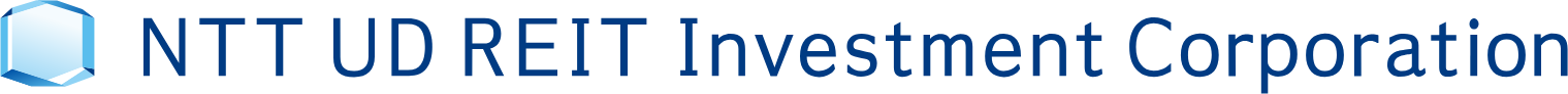 NTT UD REIT Investment Corporation logo large (transparent PNG)
