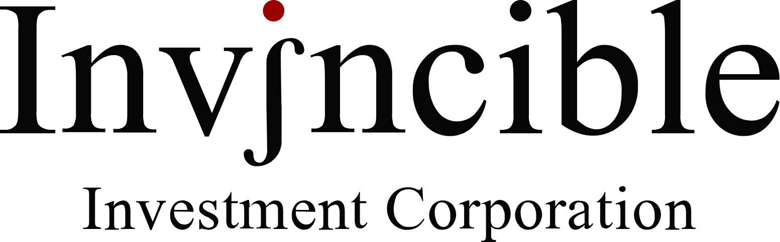 Invincible Investment Corporation logo large (transparent PNG)