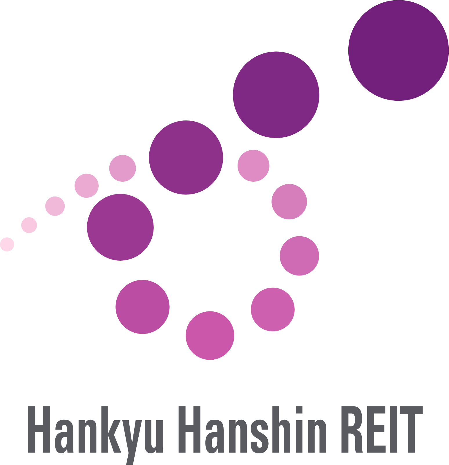 Hankyu Hanshin REIT logo large (transparent PNG)