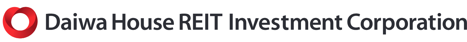 Daiwa House REIT Investment Corporation logo large (transparent PNG)
