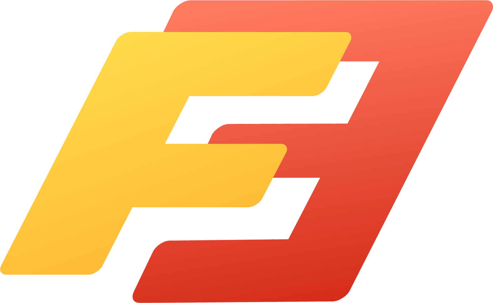 Forever Entertainment Logo (transparentes PNG)