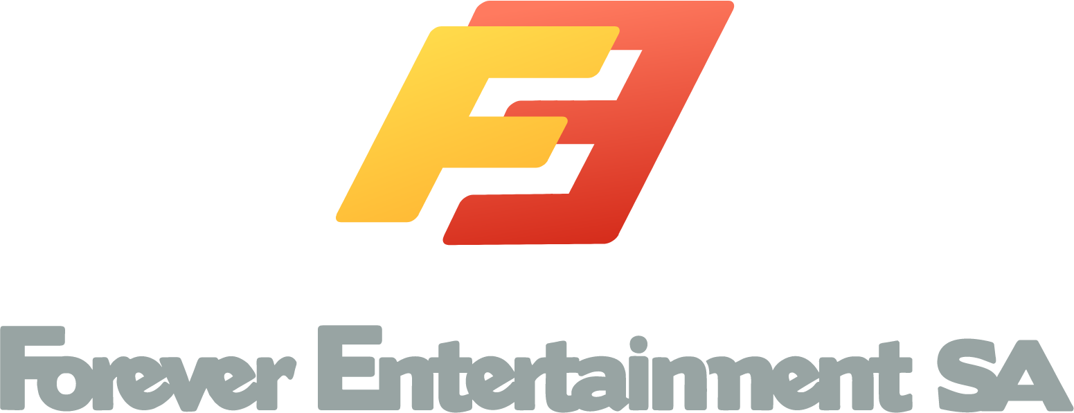 Forever Entertainment logo large (transparent PNG)