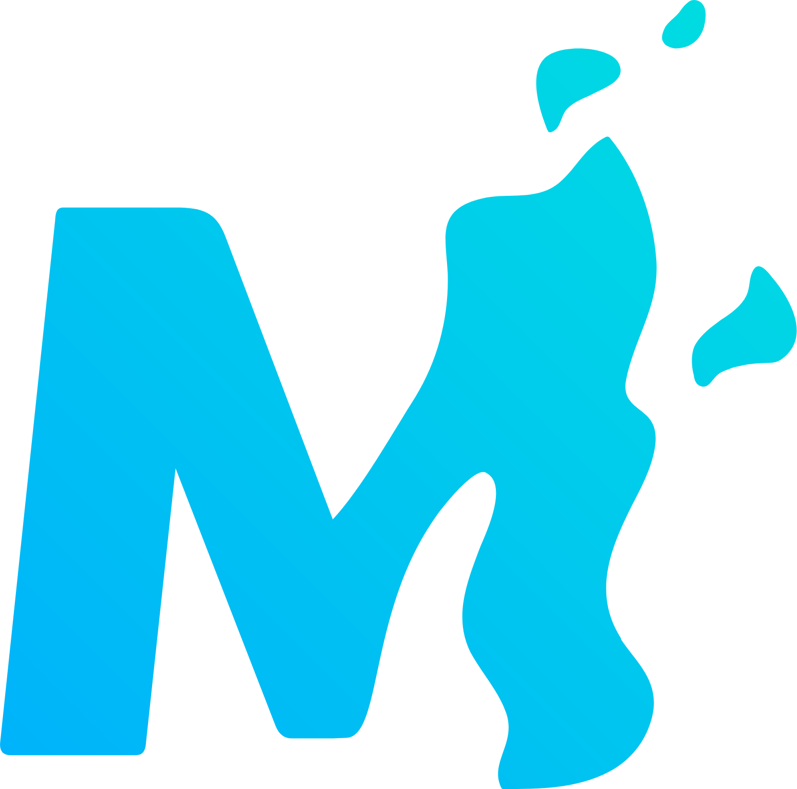 Maximum Entertainment logo (transparent PNG)