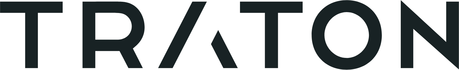 Traton logo large (transparent PNG)