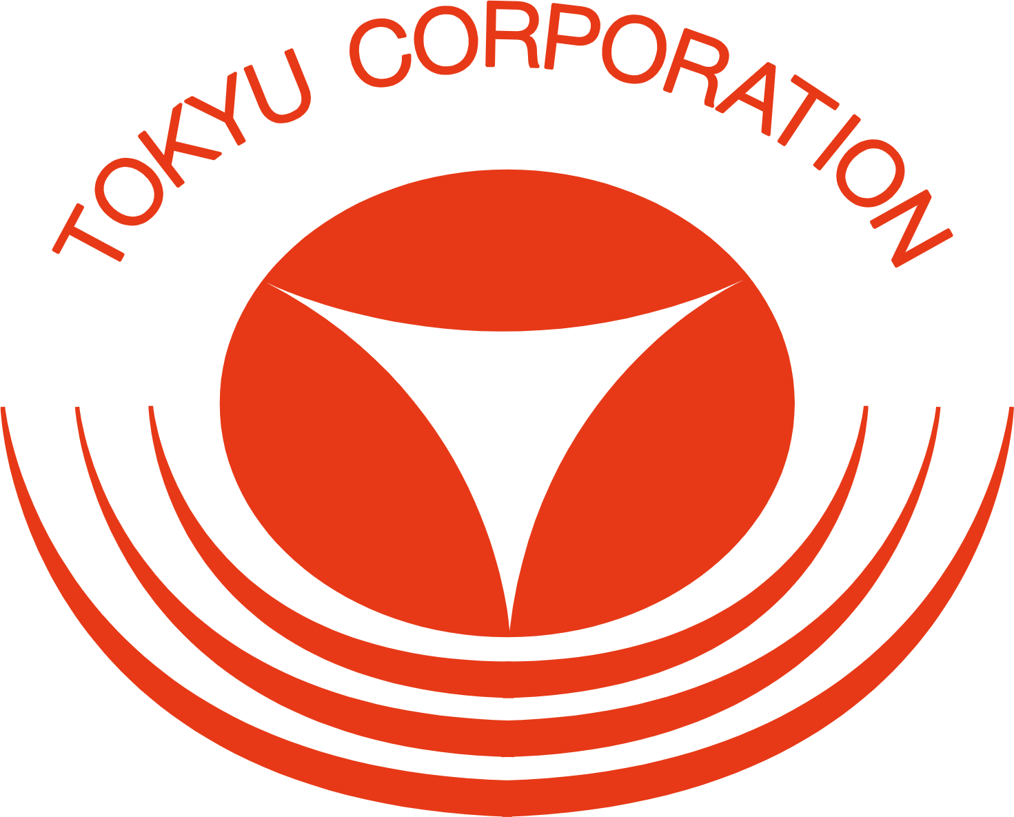 Tokyu Logo im PNG-Format mit transparentem Hintergrund