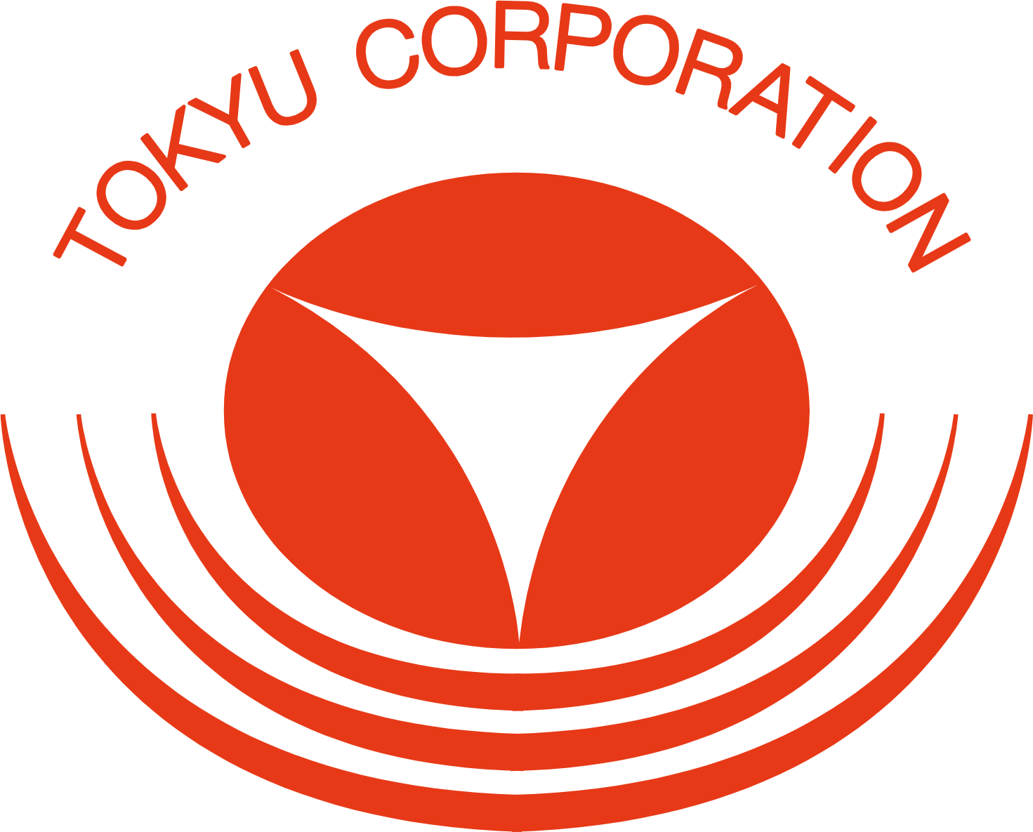 Tokyu Logo (transparentes PNG)
