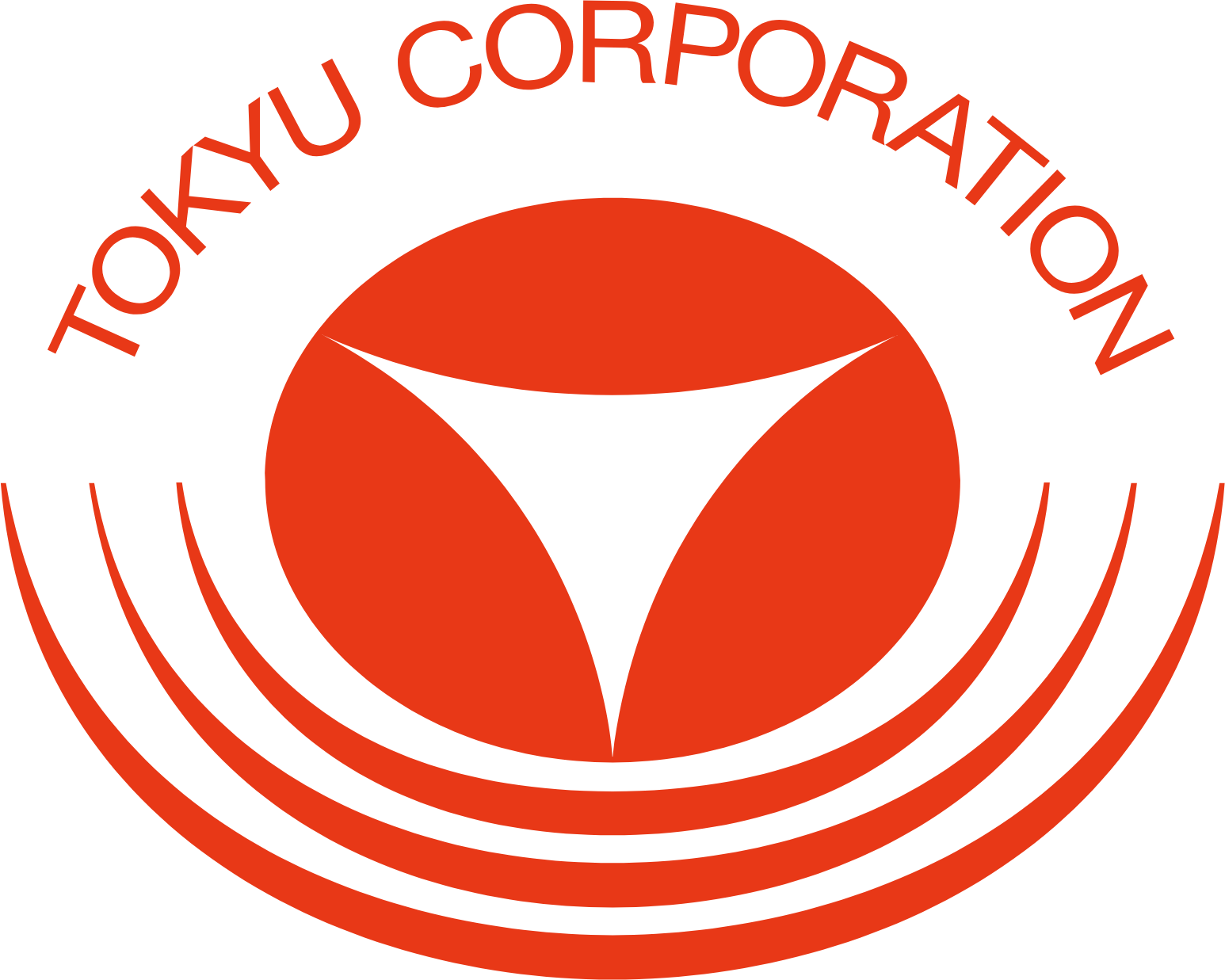 Tokyu Logo (transparentes PNG)