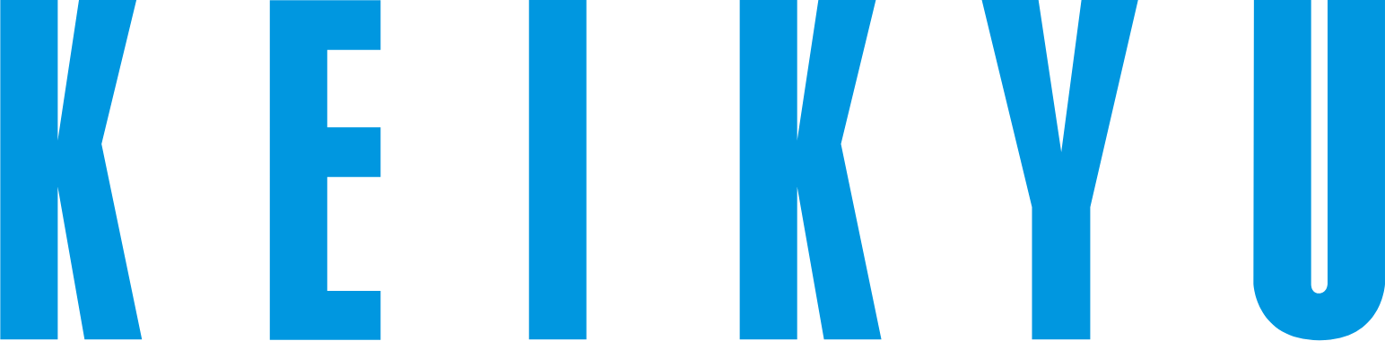 Keikyu Corporation logo (PNG transparent)