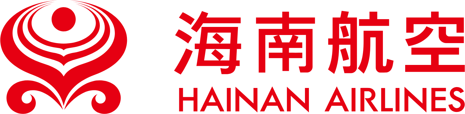 Hainan Airlines
 logo large (transparent PNG)