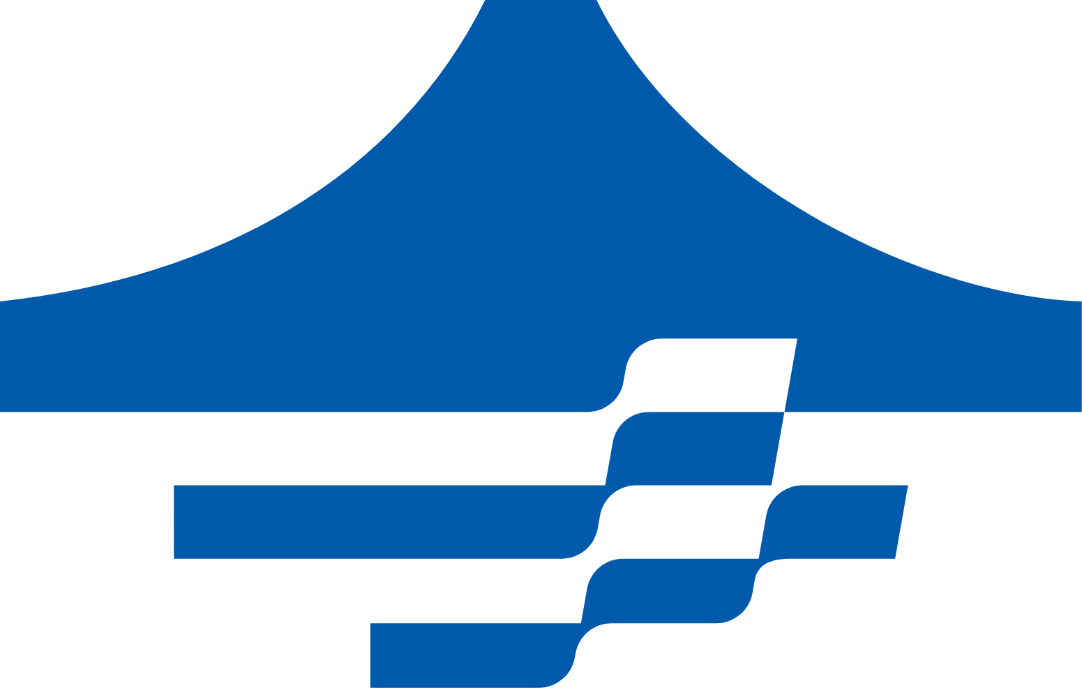 Fuji Kyuko Logo (transparentes PNG)