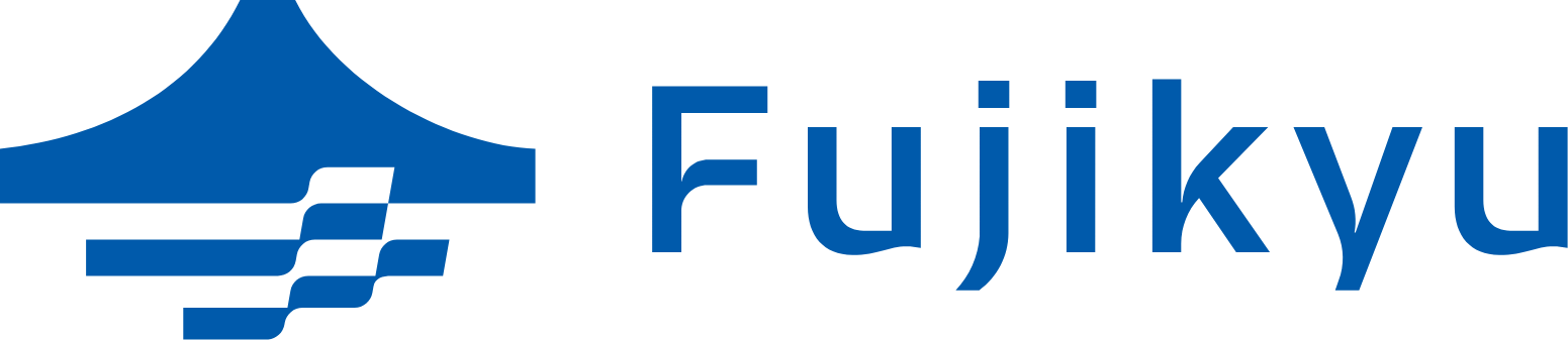 Fuji Kyuko logo large (transparent PNG)