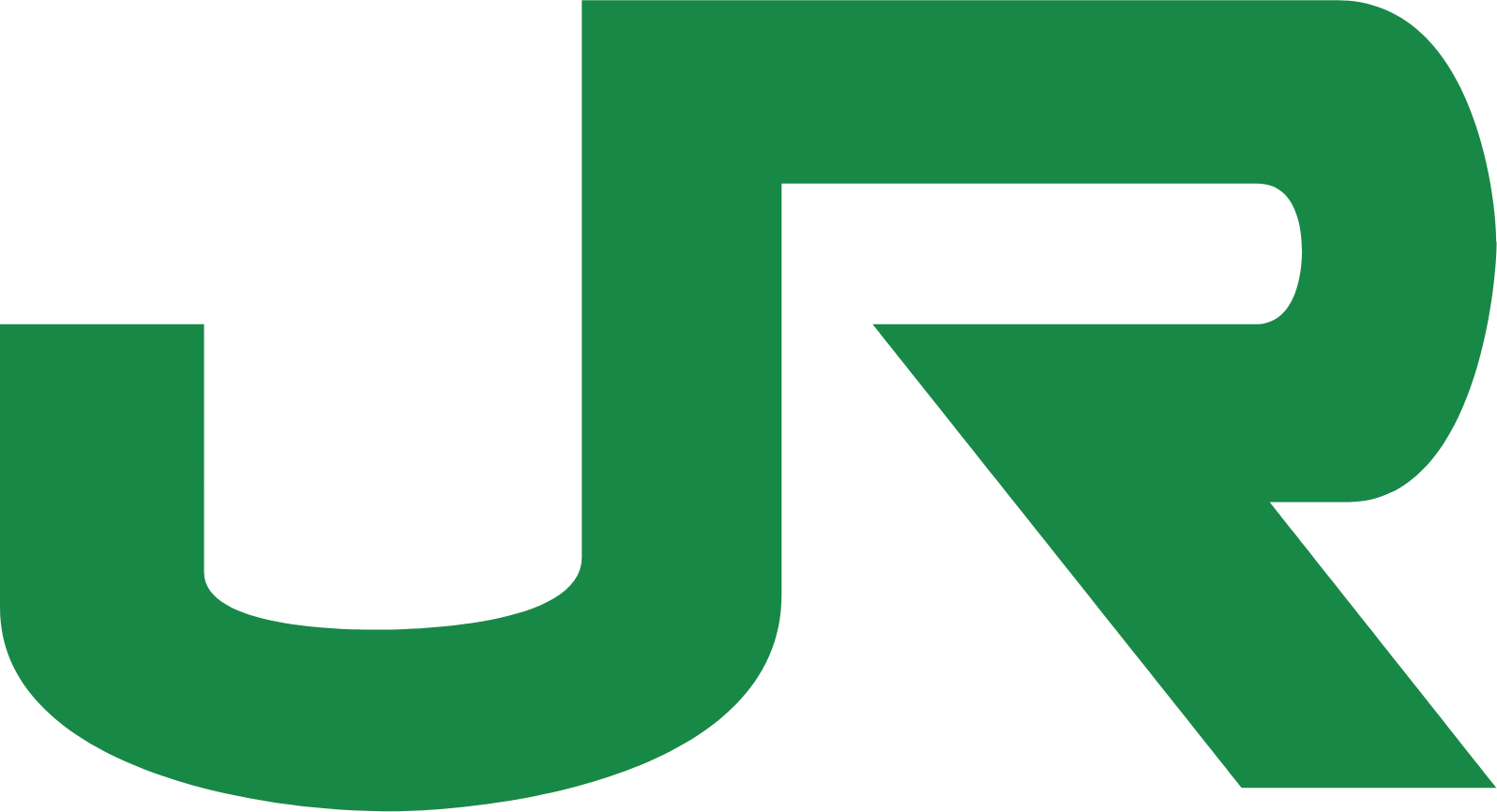 East Japan Railway logo (PNG transparent)