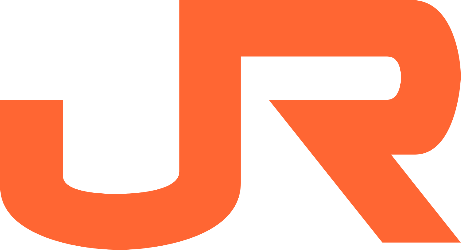 Central Japan Railway logo in transparent PNG and vectorized SVG formats