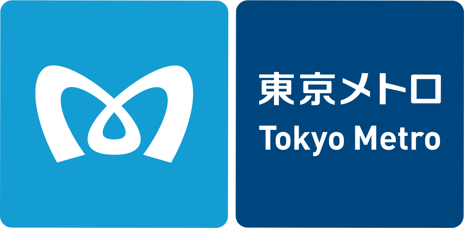 Tokyo Metro logo large (transparent PNG)