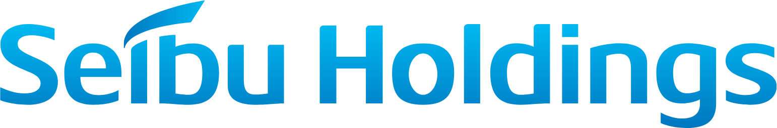 Seibu Holdings logo large (transparent PNG)