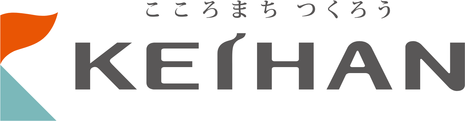 Keihan Holdings logo large (transparent PNG)