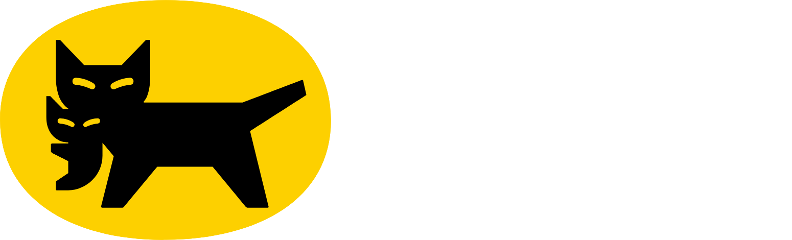 Yamato Holdings logo fulle size on a dark background (transparent PNG)