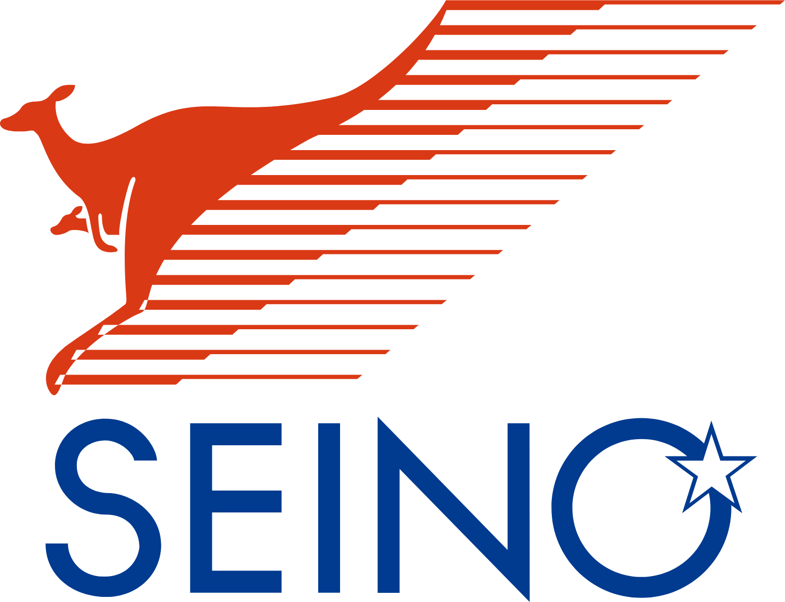 Seino Holdings logo large (transparent PNG)