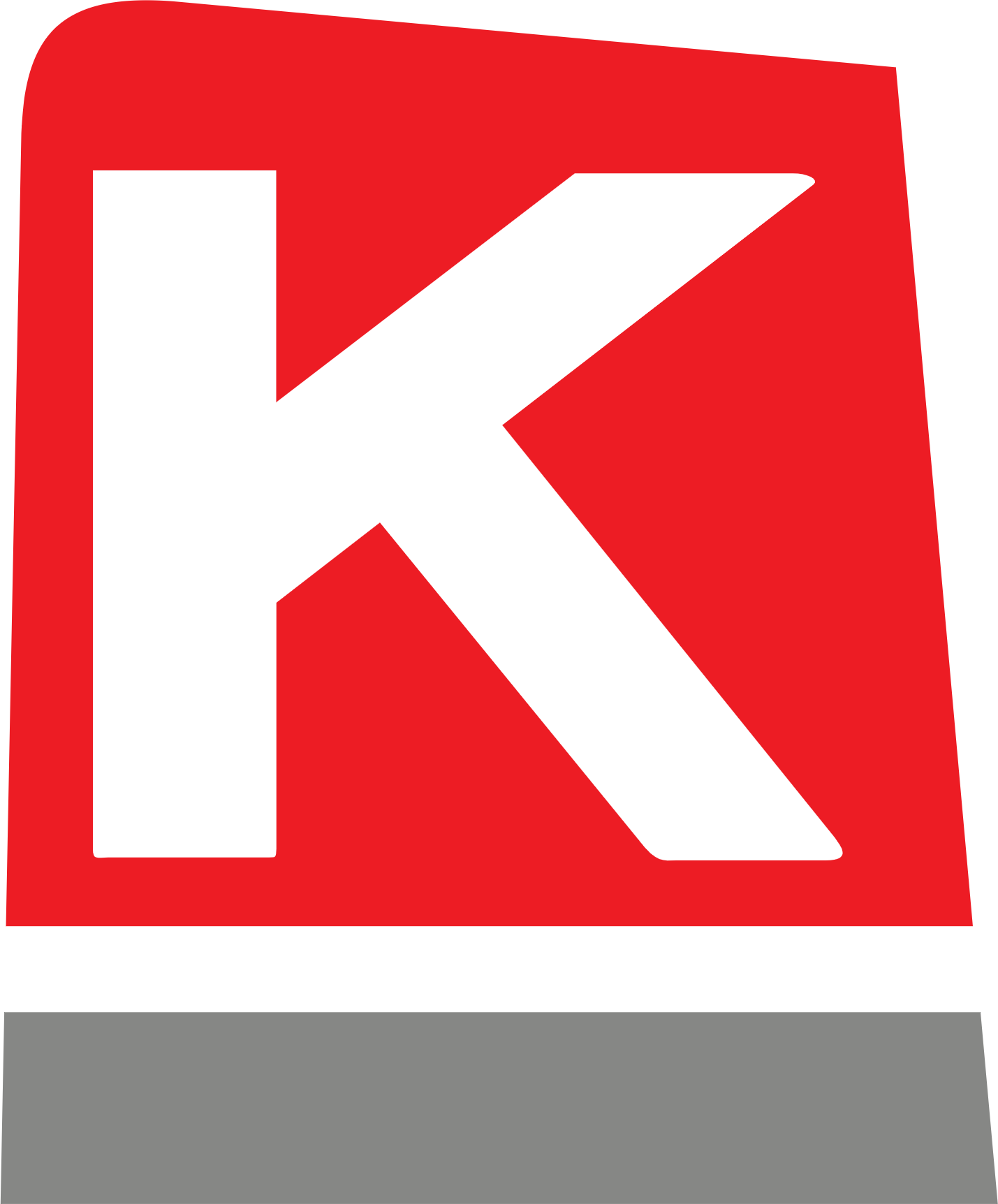 “K” Line
 logo (PNG transparent)