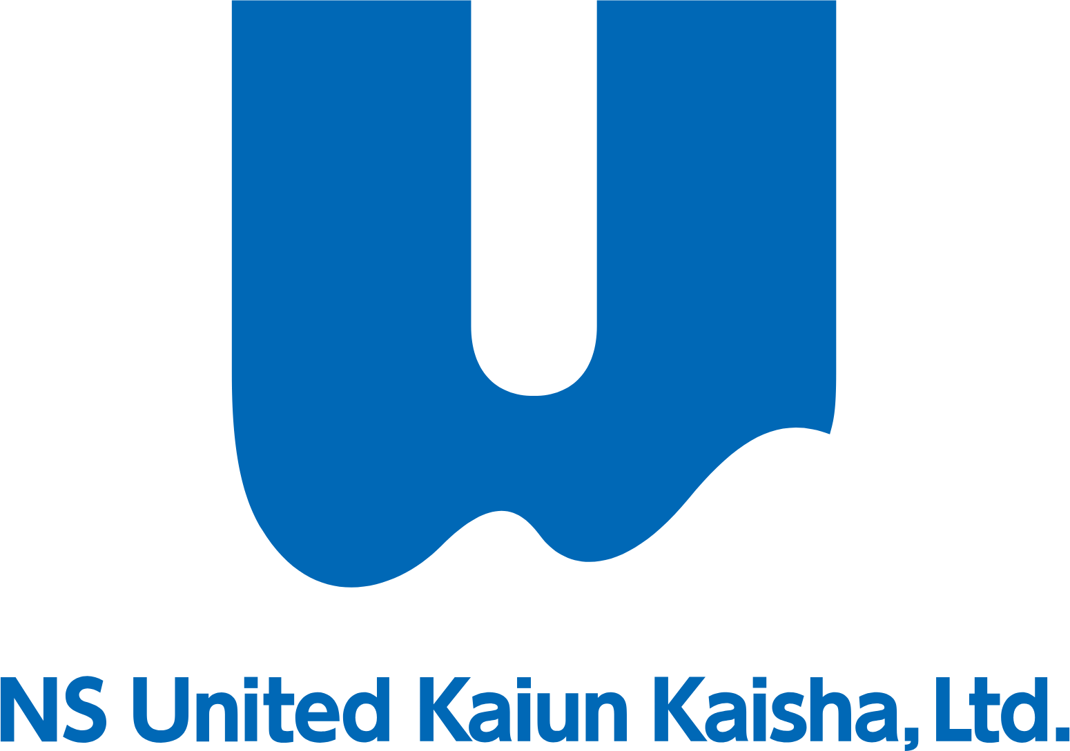 NS United Kaiun Kaisha logo large (transparent PNG)