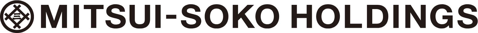 MITSUI-SOKO HOLDINGS Co., Ltd. logo large (transparent PNG)
