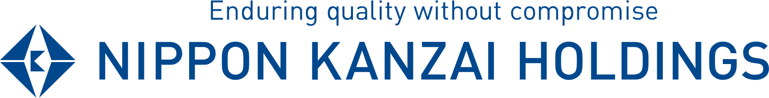 NIPPON KANZAI Holdings logo large (transparent PNG)