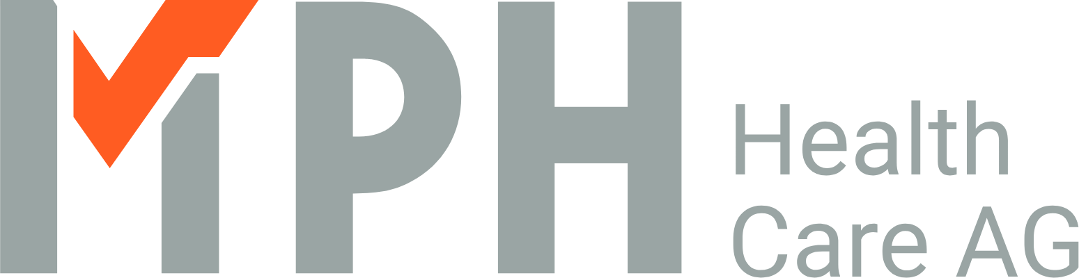 MPH Health Care AG logo large (transparent PNG)