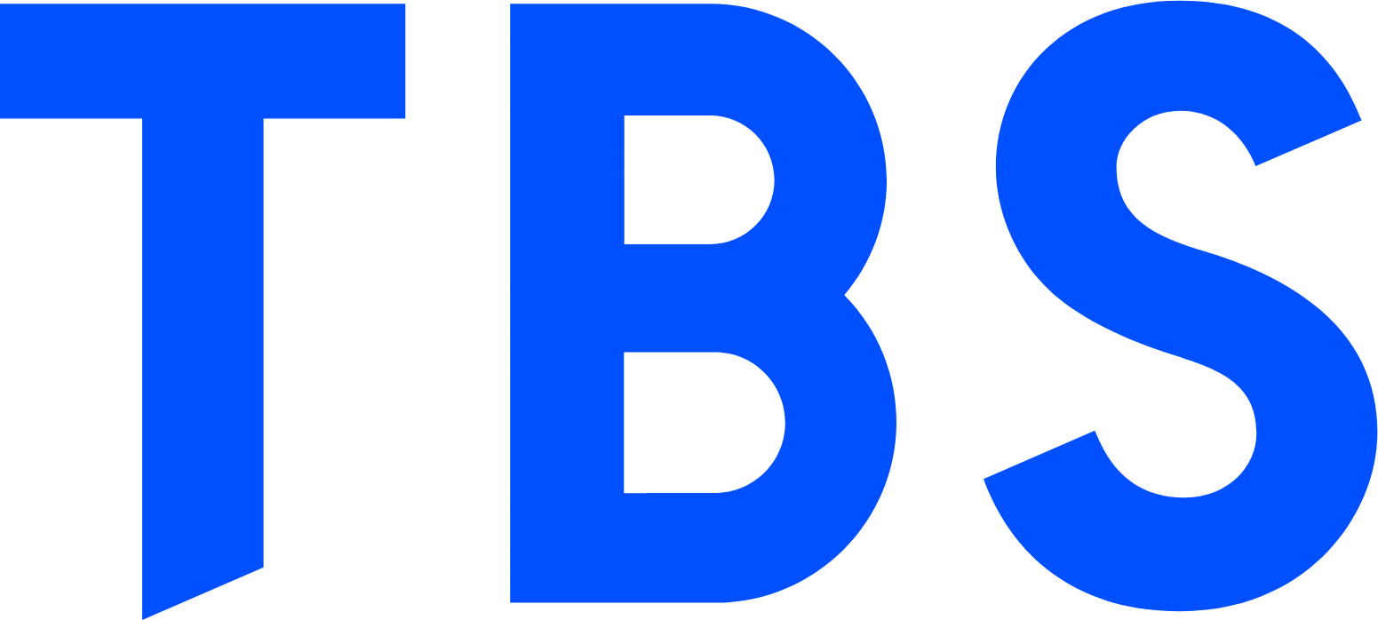 TBS Holdings logo (transparent PNG)