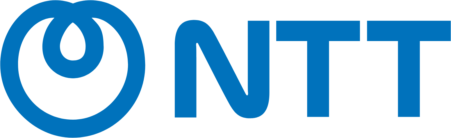 NTT (Nippon Telegraph & Telephone)

 logo large (transparent PNG)