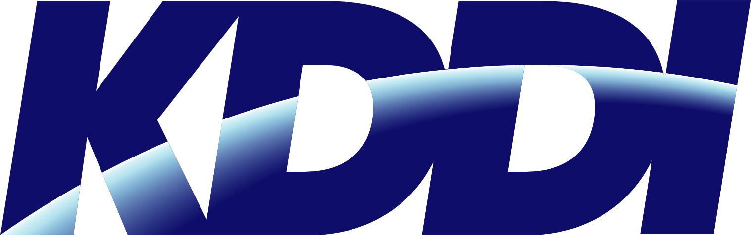 KDDI logo (PNG transparent)