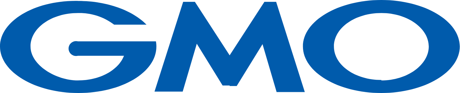GMO internet group logo (transparent PNG)