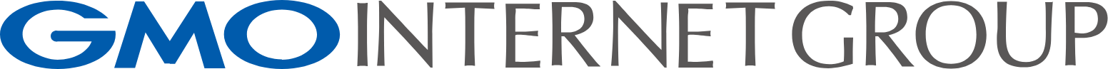GMO internet group logo large (transparent PNG)