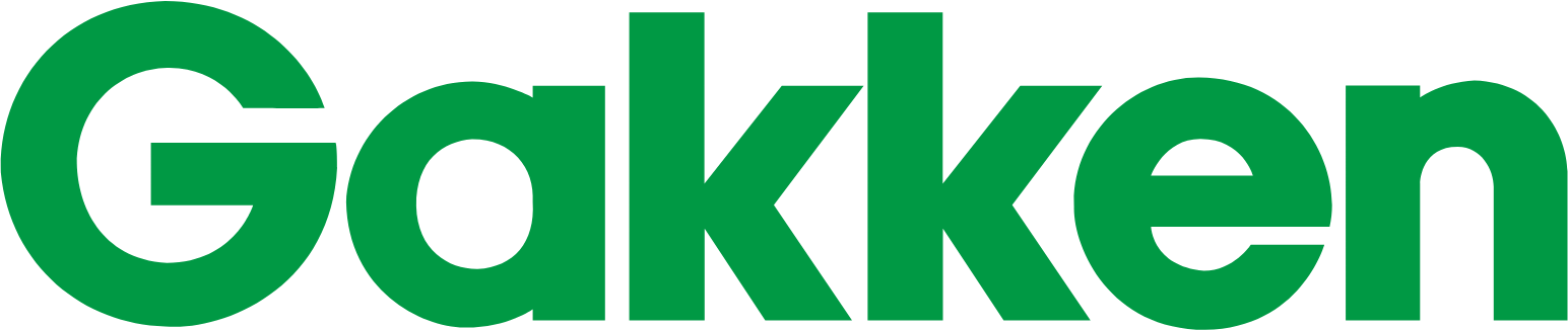 Gakken Holdings logo (transparent PNG)