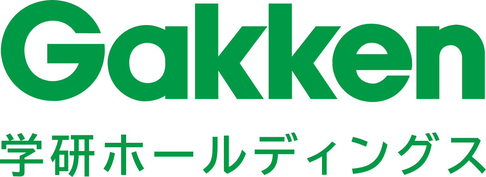 Gakken Holdings logo large (transparent PNG)