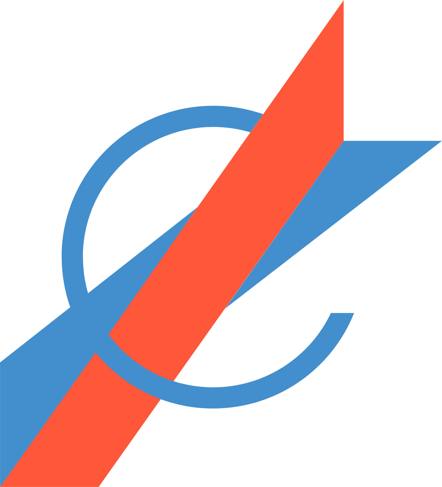 The Chugoku Electric Power Logo (transparentes PNG)