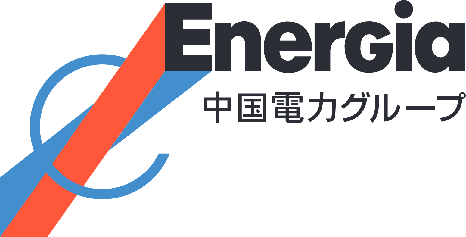 The Chugoku Electric Power logo large (transparent PNG)