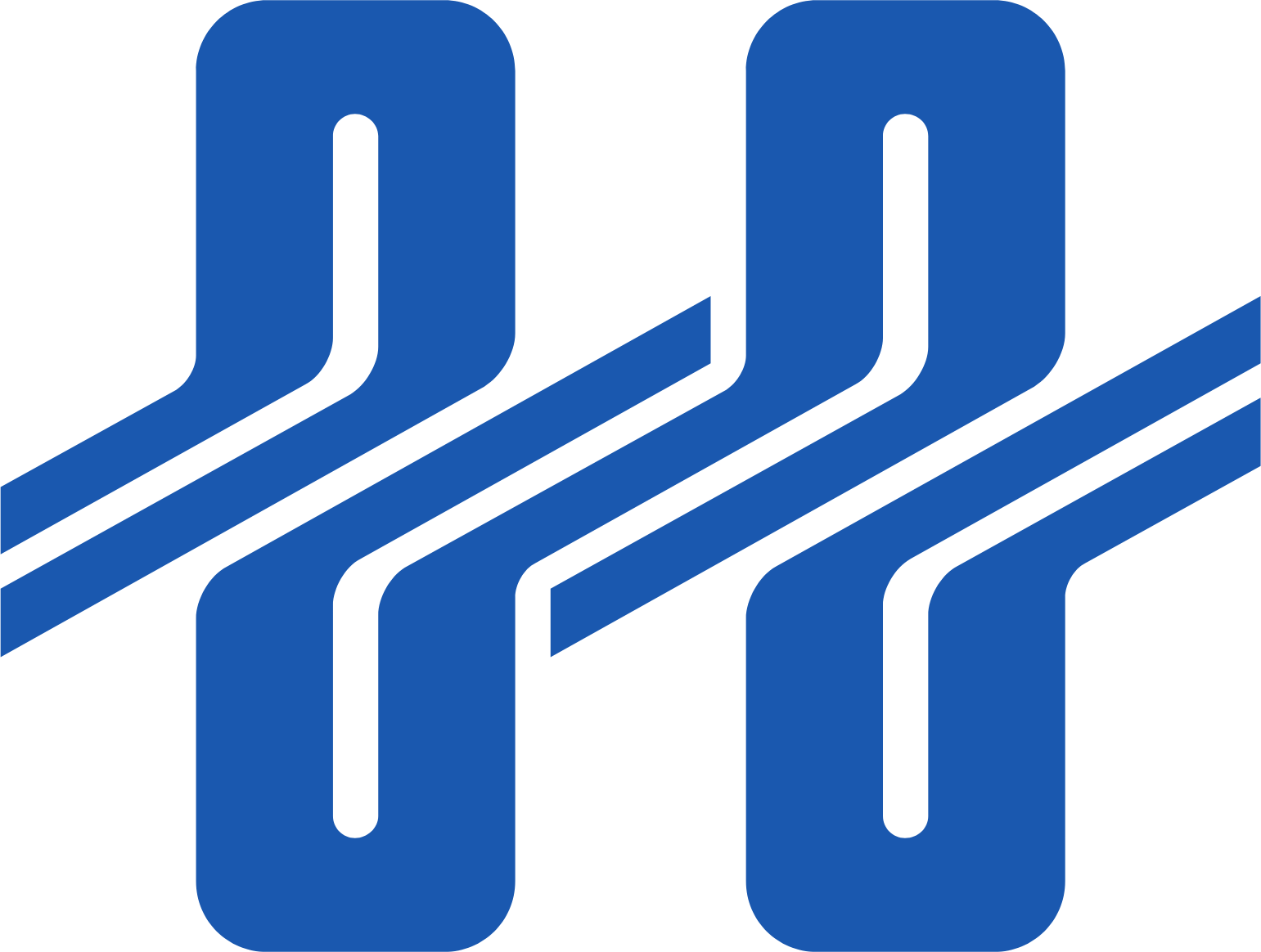 Hokuriku Electric Power Company logo (transparent PNG)