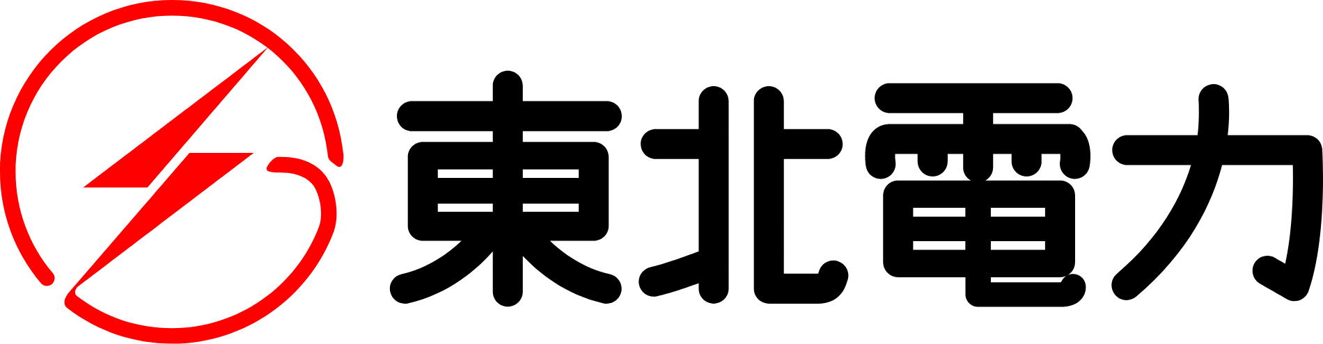 Tohoku Electric Power
 logo large (transparent PNG)
