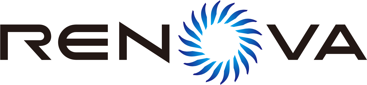 RENOVA, Inc. logo large (transparent PNG)