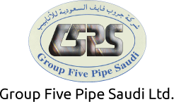 Group Five Pipe Saudi Company logo large (transparent PNG)